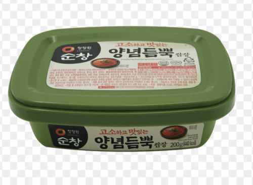 Tương đậu ớt DAE SANG Hàn Quốc 200g - Hộp