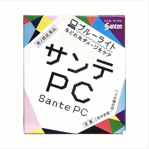 Nhỏ mắt PC