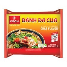 Bánh đa cua 60grx30 - Gói