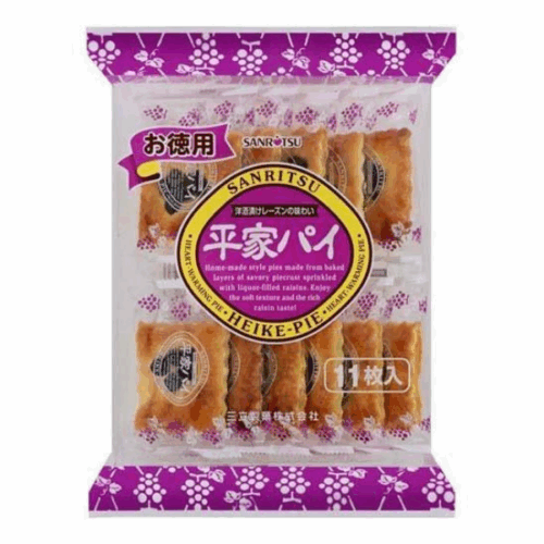 Bánh quy vị nho SANROTSU - Gói