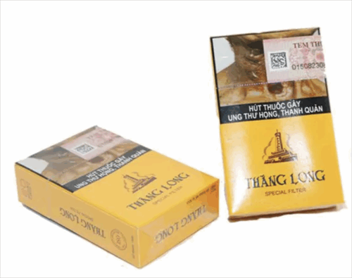 Thuốc lá Thăng Long mềm