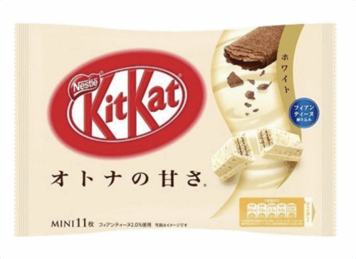 Kitkat vị sữa - gói