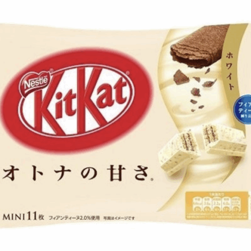 Kitkat vị sữa - gói