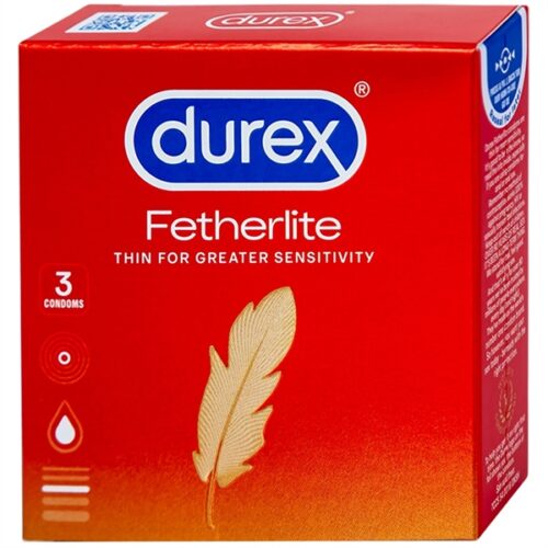 BCS DUREX Fetherlite 3S - Hộp