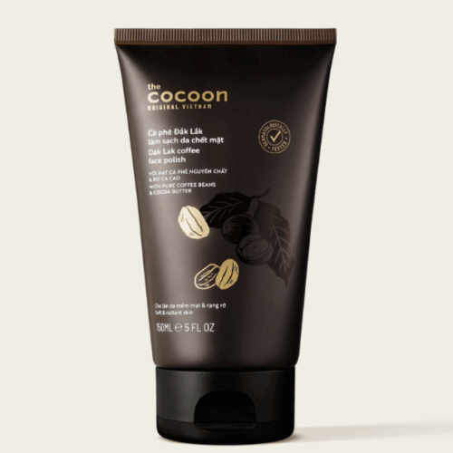 Tẩy da chết mặt cocoon