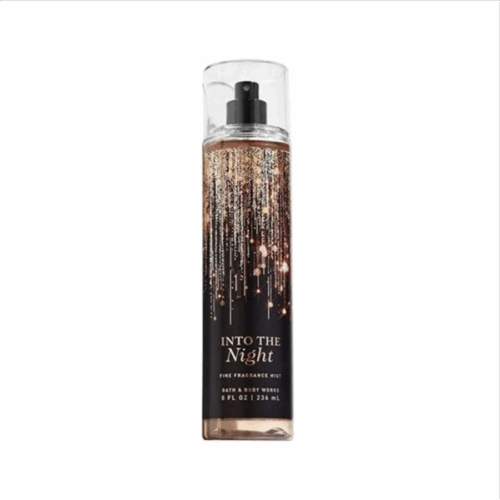 Xịt BBW to Into the night đen 236ml - Chai
