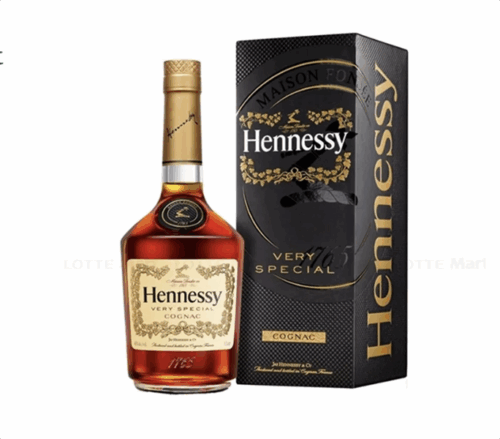 Rượu Hennessy 40% - Chai