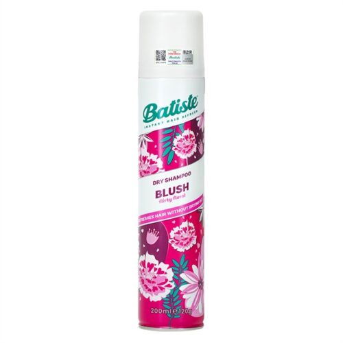 Dầu Gội Khô Batiste Hương Hoa Quyến Rũ 200ml - Chai