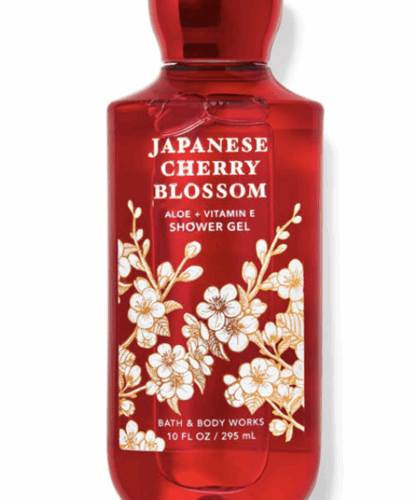 Sữa tắm Bath& body Works Japaniese 295ml - Chai