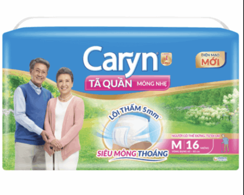 Caryn quần mỏng nhẹ M16 - Bịch