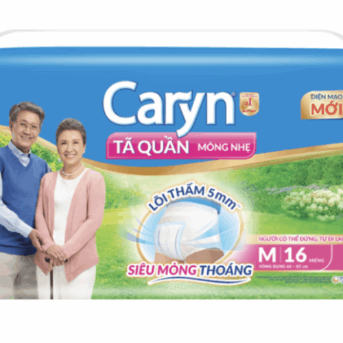 Caryn quần mỏng nhẹ M16 - Bịch