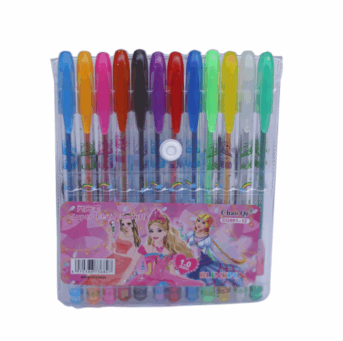 Nhũ vỉ Blinkpe 12 màu - Vỉ