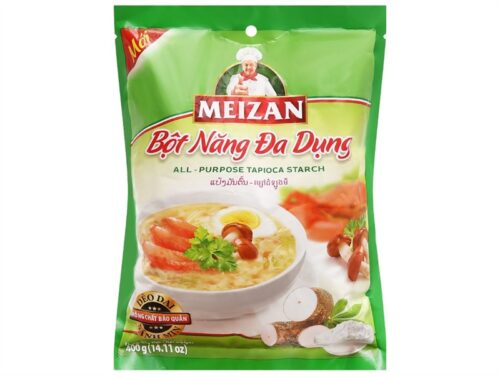 Bột năng đa dụng Meizan 400g - Gói