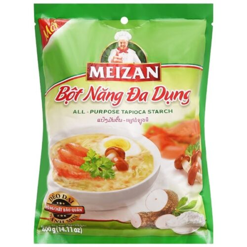Bột năng đa dụng Meizan 400g - Gói