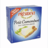 Phô mai President Camembert 125g - Hộp
