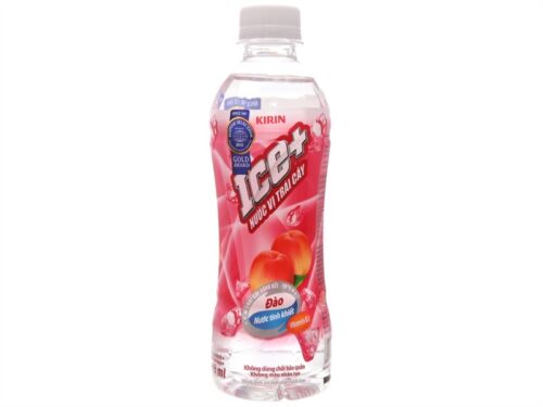 Nước Ice Đào 345ml - Chai