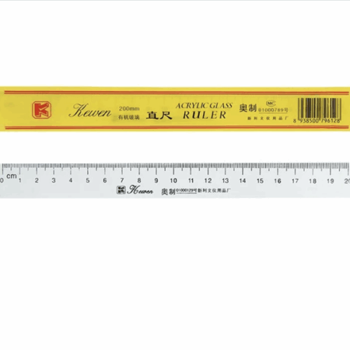 Thước kẻ 20cm
