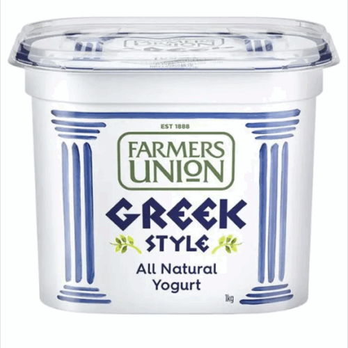 Sữa chua hy lạp Farmers Union hộp 1kg - Hộp