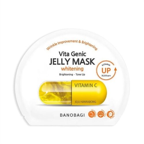 Mặt nạ Vita Genic Whitening Vàng 30g - Gói