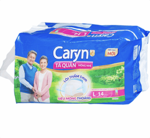 Caryn quần mỏng nhẹ 14 - Bịch