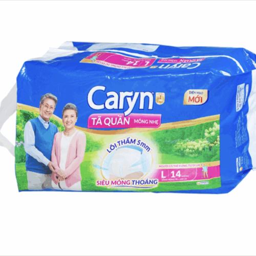 Caryn quần mỏng nhẹ 14 - Bịch