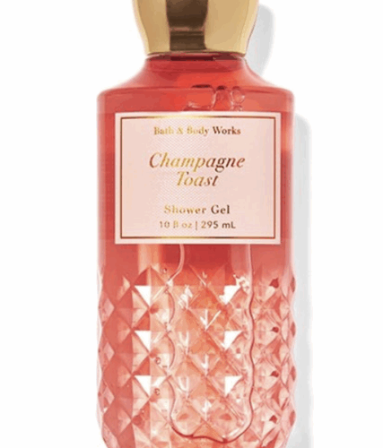 Sữa tắm Bath& body Works Champagne 295ml - Chai