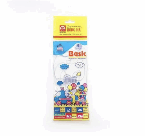 Bộ eke Hồng Hà