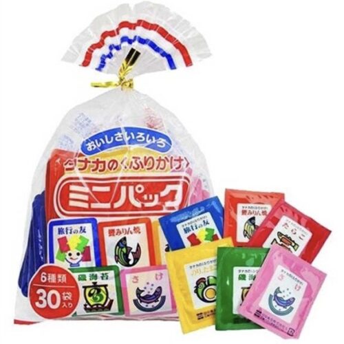 GIA VỊ RẮC CƠM TANAKA NỘI ĐỊA NHẬT - Túi