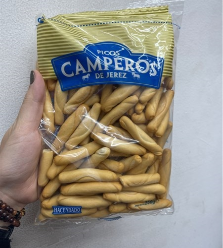 Bánh que picos camperos 250g