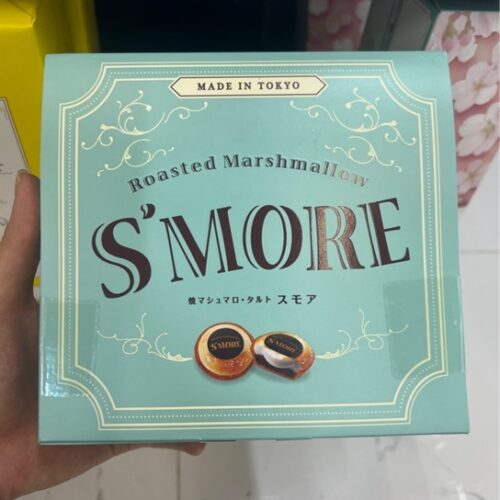 Bánh Smore - Hộp