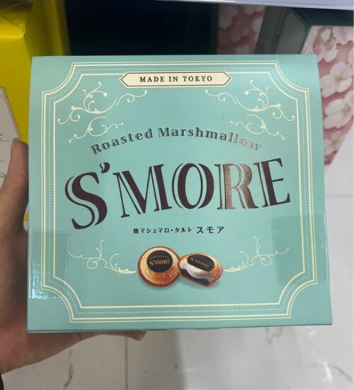 Bánh Smore - Hộp