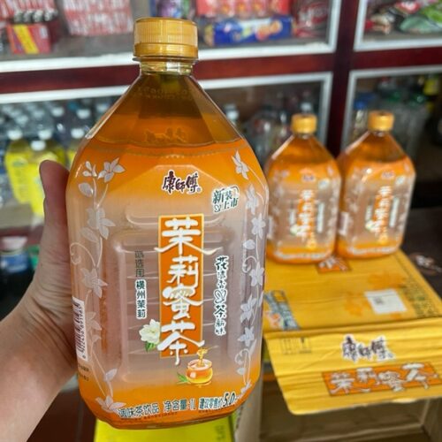 Nước Kangshifu vị mật ong chai 1L - Chai