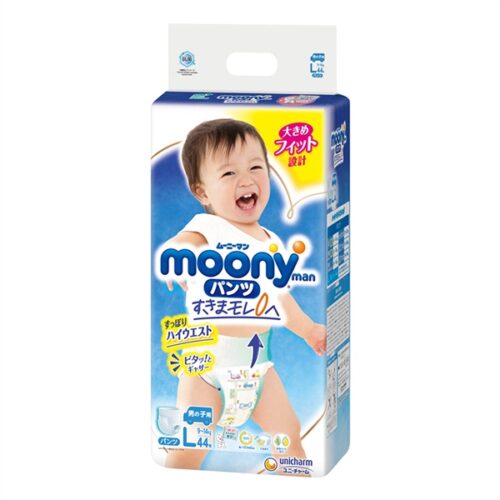 Bỉm Mony L44 ( boy ) - Bịch