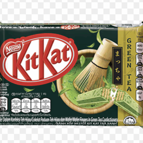 Kitkat vị matcha - gói