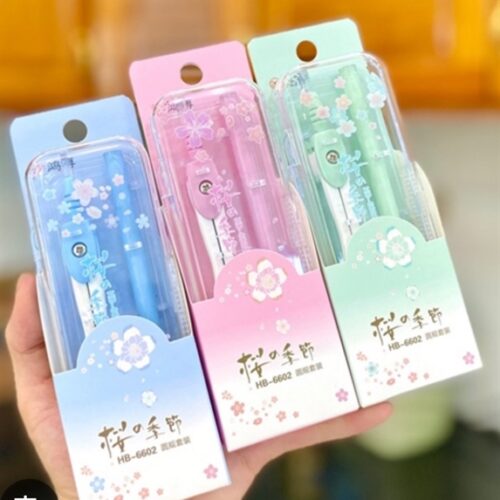 Compa 6602 - Hộp