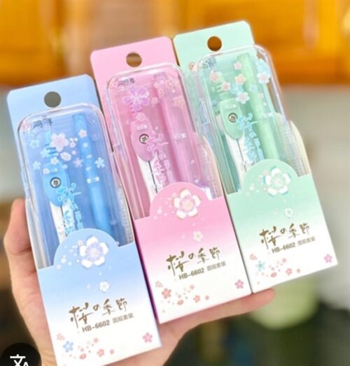Compa 6602 - Hộp