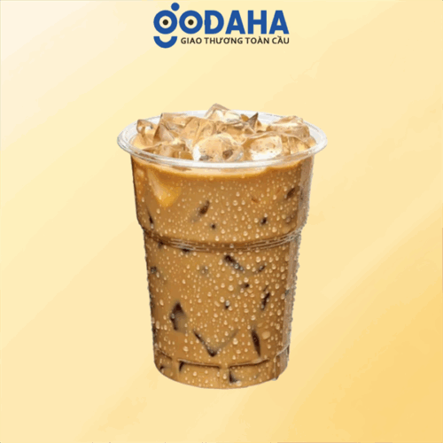 CAFE Nâu Godaha - Cốc