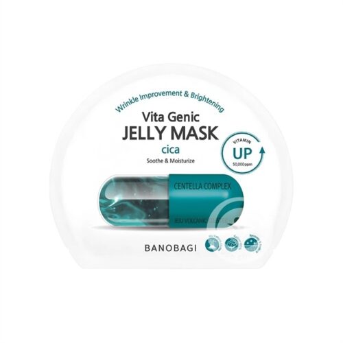 Mặt nạ Vita Genic Cica Xanh Lục 30g - Gói