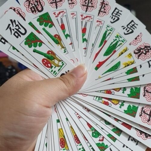 Tam cúc - bộ