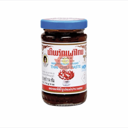 Sate Thái chili paste 114g - Lọ