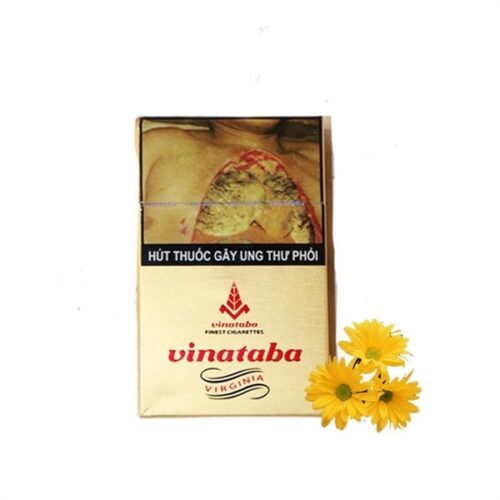 Thuoc La Vina taba - Bao