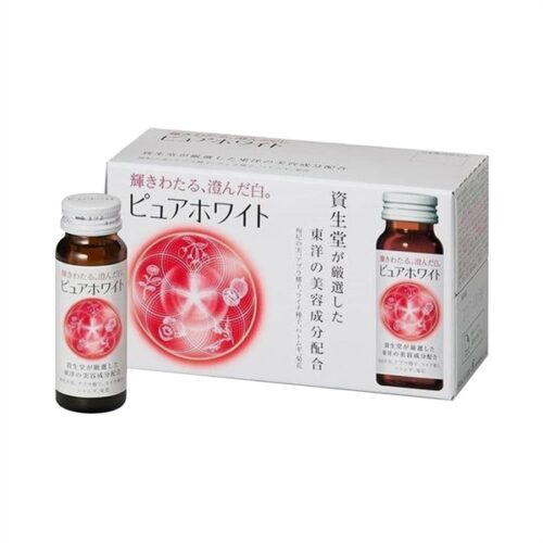 SHISEIDO - PURE WHITE Nước trắng da Chai 50ml - Chai