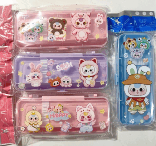 Hộp bút trong baby 3288 - Cái