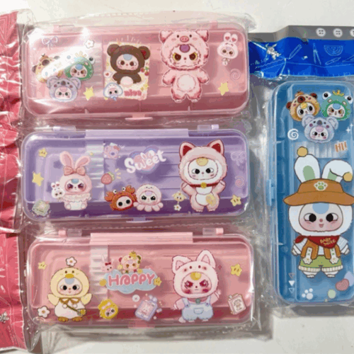 Hộp bút trong baby 3288 - Cái
