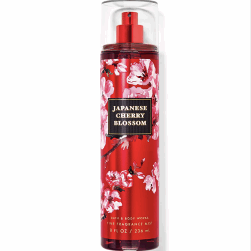Xịt BBW to Japanese Cherry Blossonm 236ml - Chai