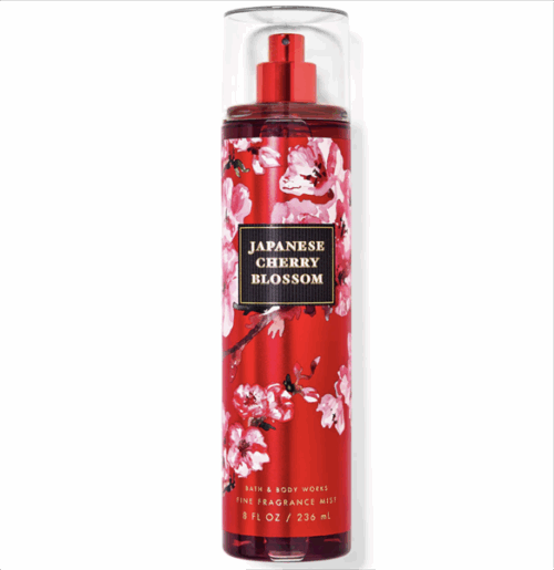 Xịt BBW to Japanese Cherry Blossonm 236ml - Chai