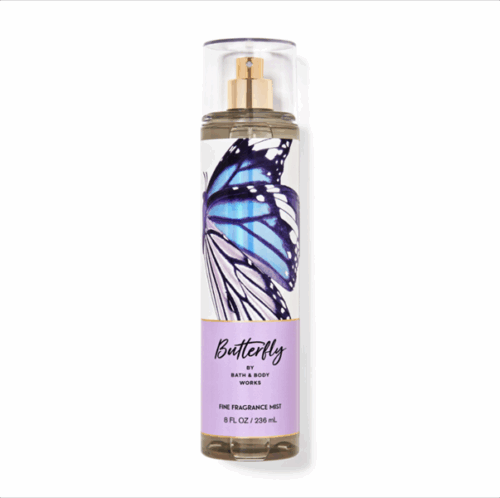 Xịt BBW to Butterfly 236ml - Chai