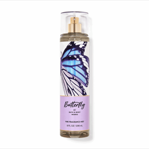 Xịt BBW to Butterfly 236ml - Chai