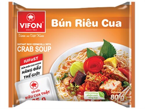 Bún riêu cua 80grx30 - Gói