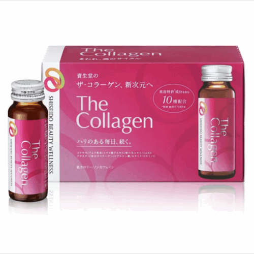 SHISEIDO - The collagen nước hồng - Chai